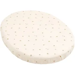 Stokke® Sleepi™ Spannbetttuch Sleepi Mini, natur