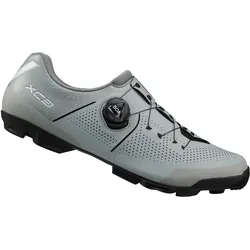 Shimano, Unisex, Veloschuhe, SH-XC302 Breite Ausführung (41), Grau
