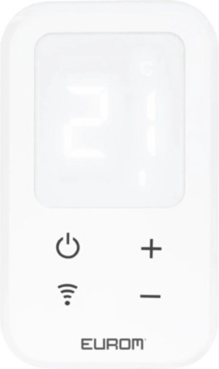 Eurom Wifi thermostaat Plug-in (365764)