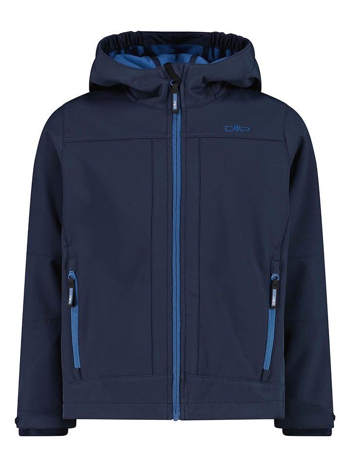 cmp Softshelljacke in Dunkelblau - 92