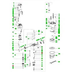 FESTOOL Rillenkugellager für OF 2200 EB