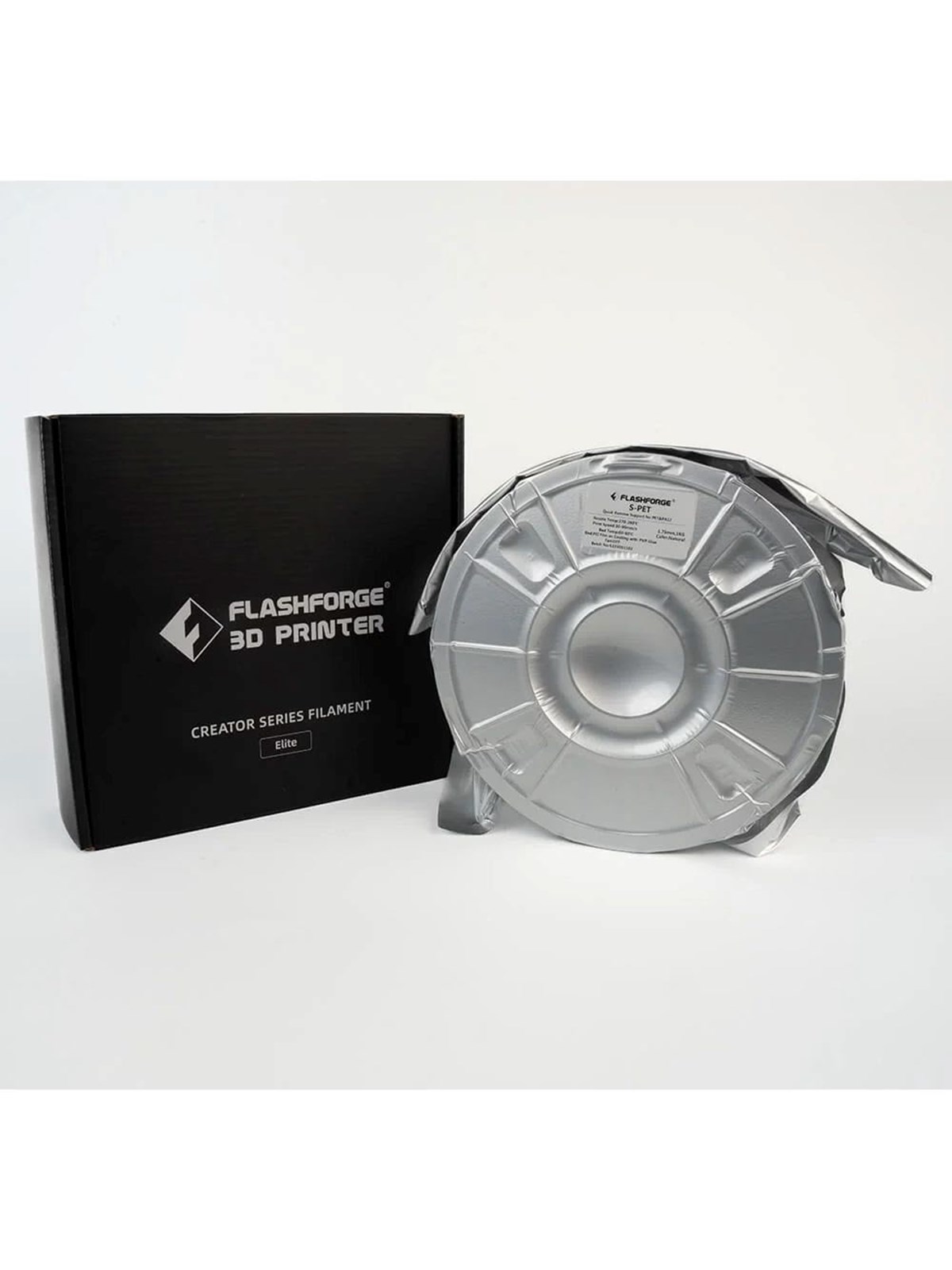 FlashForge S-PET Support 1000g - 3D Printing Filament, 1kg