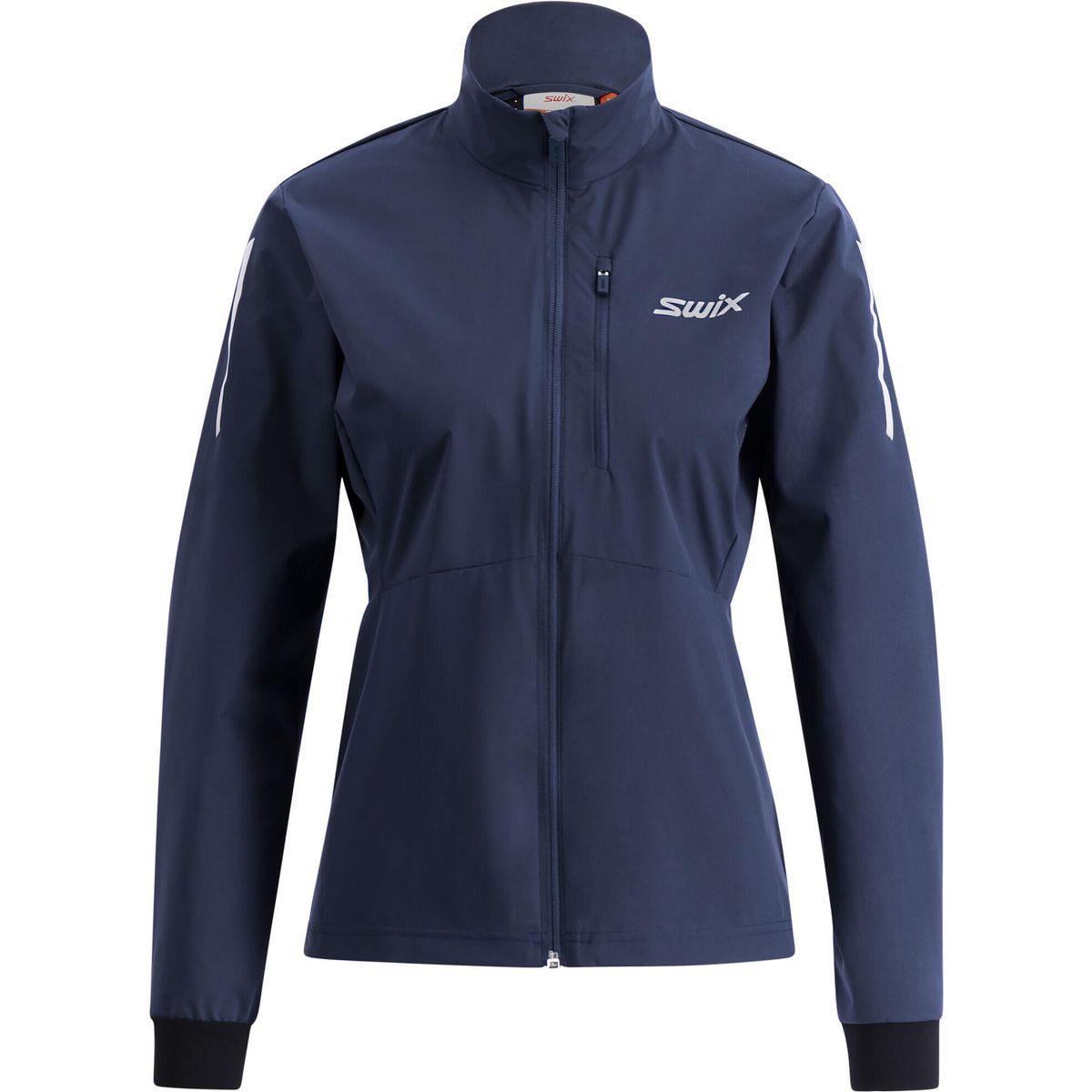 Swix Pace Wind Jacket W dark navy (75100) S 10033-23-75100-S