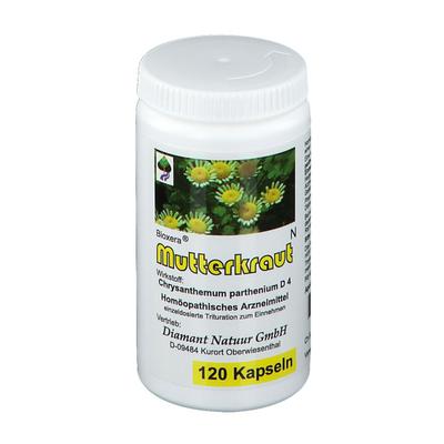 Mutterkraut Kapseln 120 St
