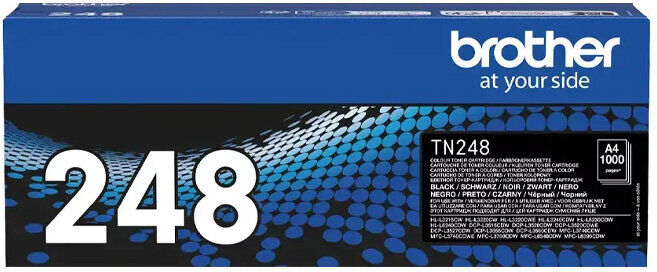 TONER BROTHER TN-248BK PRETO
