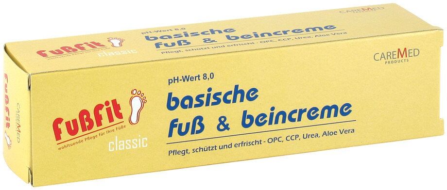 Fussfit Creme 150ml