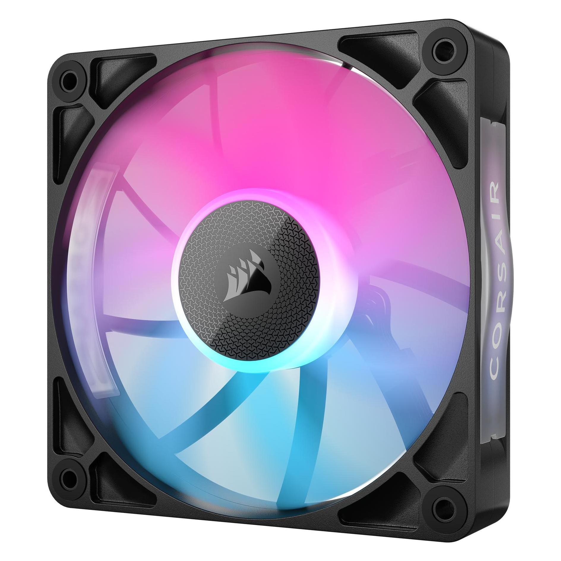 Corsair iCUE LINK RX120 RGB (120 mm, 3x) (CO-9051018-WW)