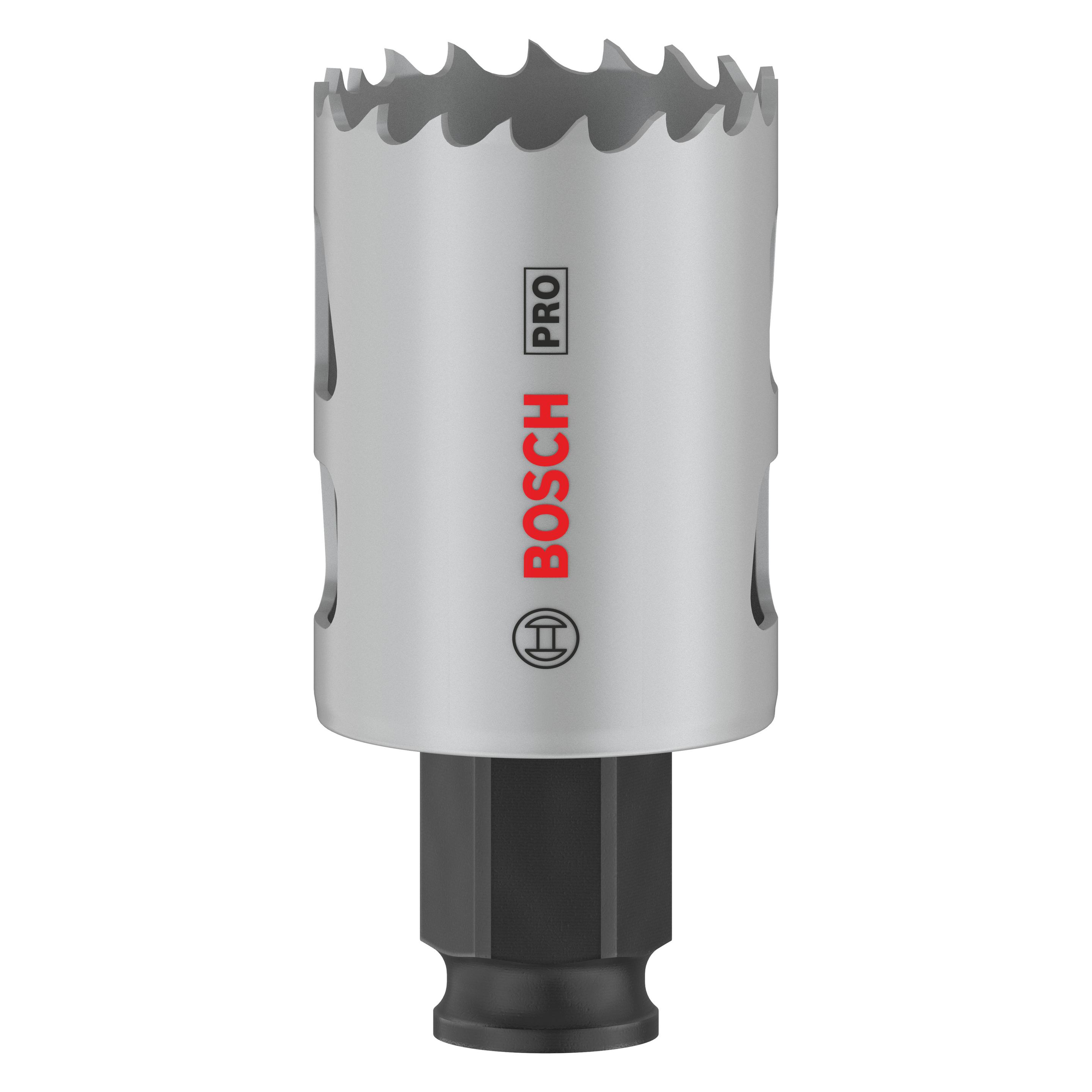 Bosch Professional Zubehör Pro Multi Material PC Plus (35 mm) (2608594378)