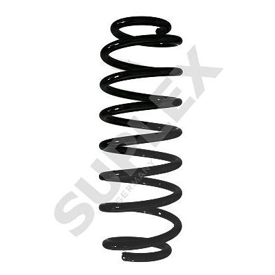 Suplex Fahrwerksfeder [Hersteller-Nr. 48000] für Chrysler