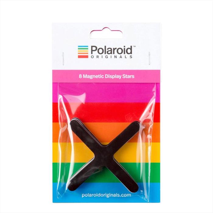 POLAROID ORIGINALS Magnetic Display Star-black