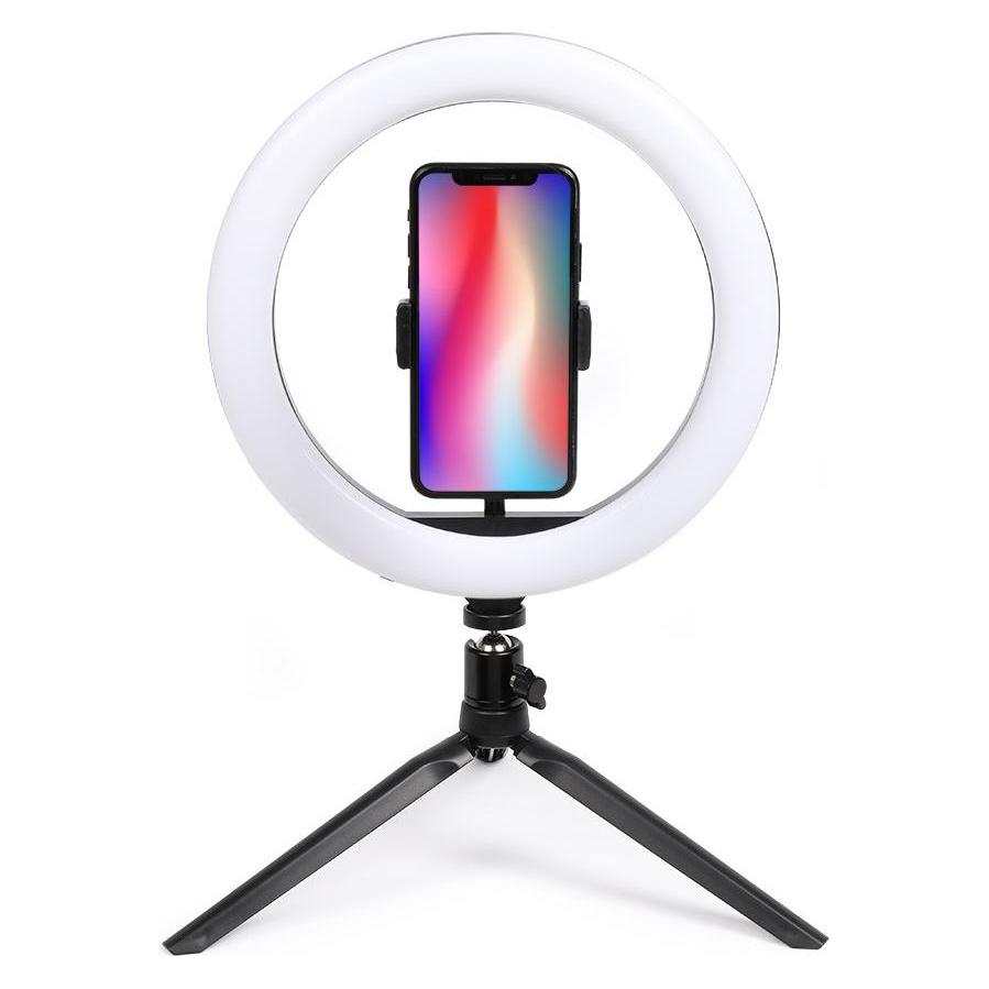 Livoo Ringlicht mit Stativ (Ringlicht) (20553219)