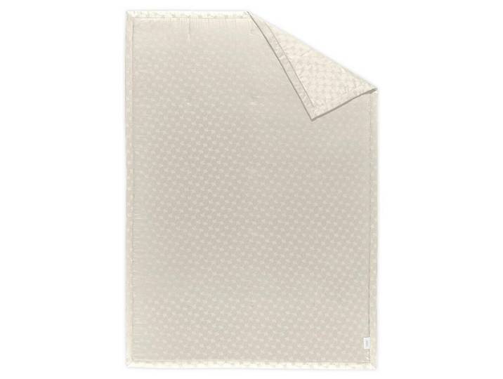 Joop! Plaid, Naturfarben, Textil, Graphik, Füllung: Vlies, 150x210 cm, Oeko-Tex® Standard 100, Heimtextilien, Wohntextilien, Decken, Plaids
