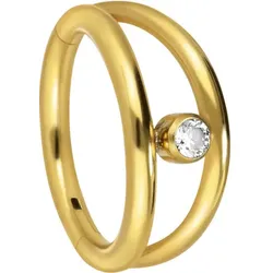 Titan Segmentring Clicker 2 RINGE + KRISTALL