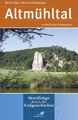 Martin Röper - Altmühltal: Im Reich der Archaeopteryx - Preis vom 30.09.2026 09:01:18 h
