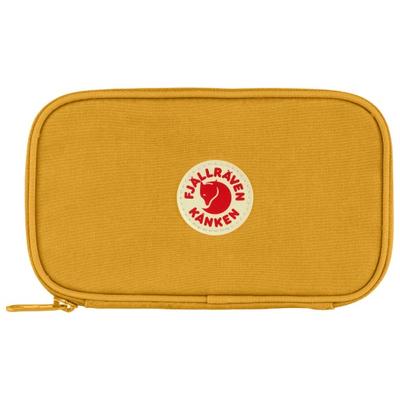 Fjällräven - Kånken Travel Wallet - Geldbeutel Gr One Size ochre