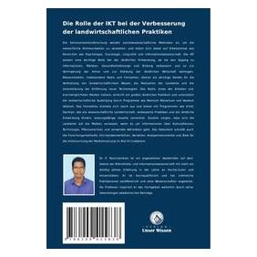 Umbreit Die Rolle der IKT bei der Verbesserung der landwirtschaftlichen Praktiken (Deutsch, Softcover, Dr P Ravichandran) (69144608)