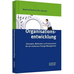 Organisationsentwicklung, Fachbücher von Manfred Becker