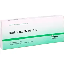 Disci Bamb. HM Injektion 5 ml