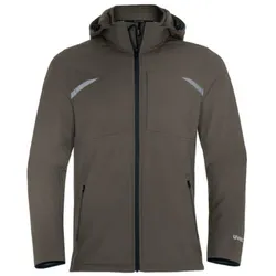 uvex suXXeed craft Herren Softshelljacke grün/khaki S - 8882409 - grün/khaki