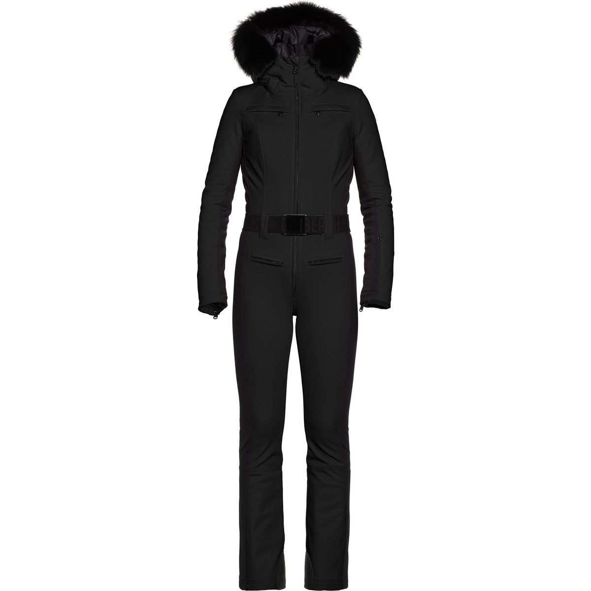Goldbergh Parry Ski Suit Faux Border black (9000) 34 GB01691254-9000-34