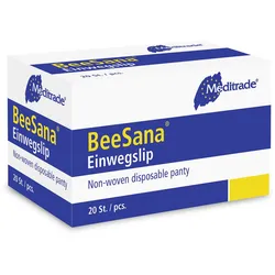 Meditrade® Slipeinlagen BeeSana, L