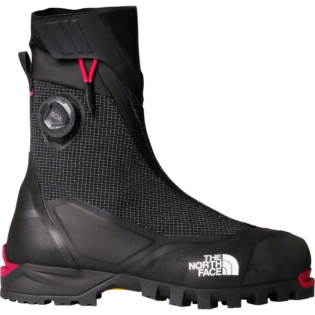 The North Face Summit Verto FA tnf black/tnf red (KX9) 7 NF0A8D9ZKX9-7