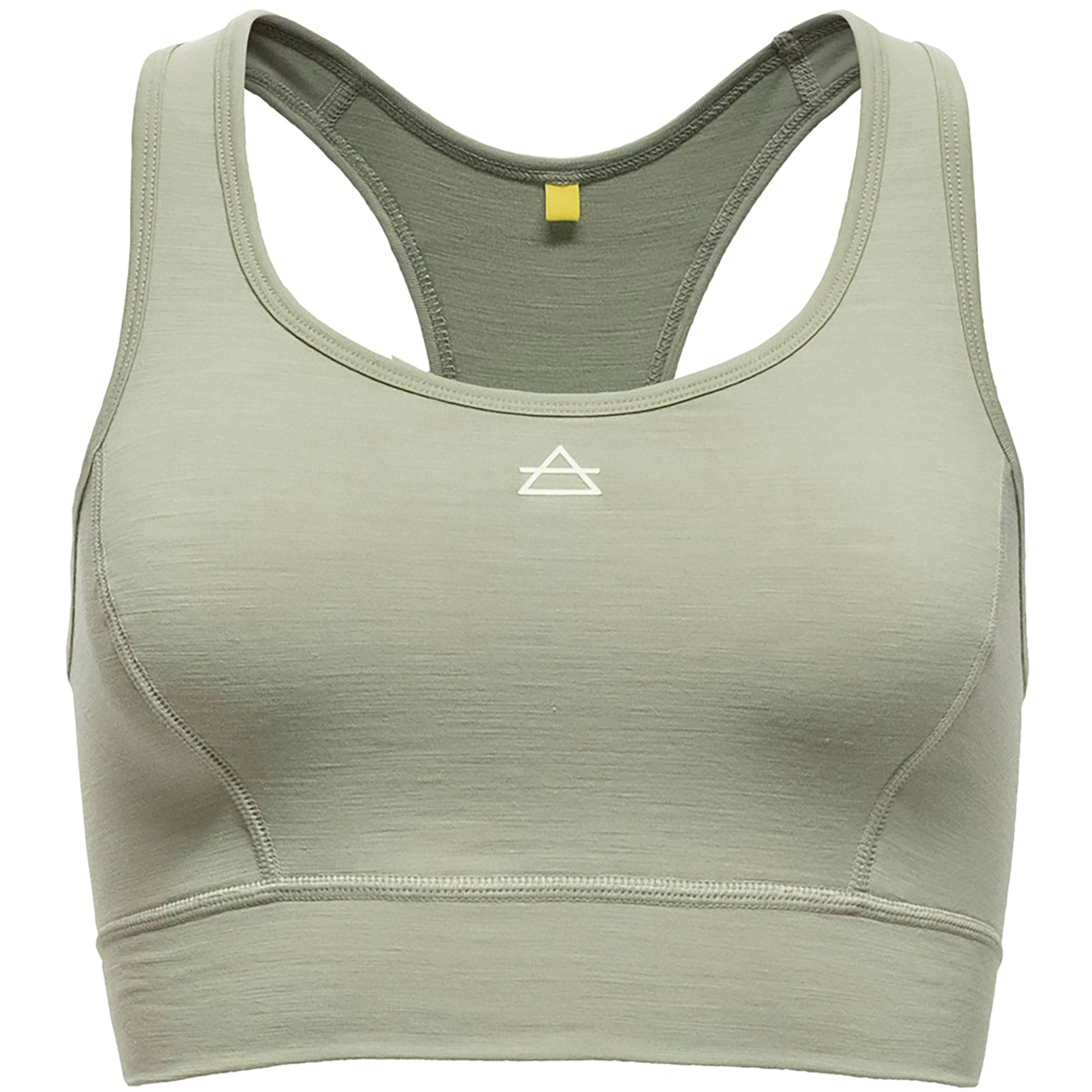 Devold Berle Merino Sport BH Damen Sport-BHs gruen Größe M Hautfreundlich Merinowolle