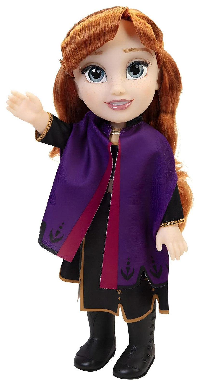 Jakks Pacific Disney Frozen 2 Anna Pop Modeaccessoire voor Meisjes, Meerkleurig