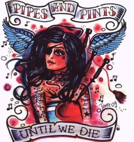 Pipes and Pints - Until We die - Preis vom 04.10.2026 03:51:26 h