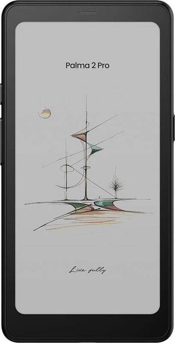 ONYX BOOX PALMA 2 PRO COLOR, schwarz