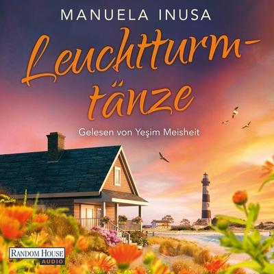 Leuchtturmtänze - Manuela Inusa, Audio, 9783759902139
