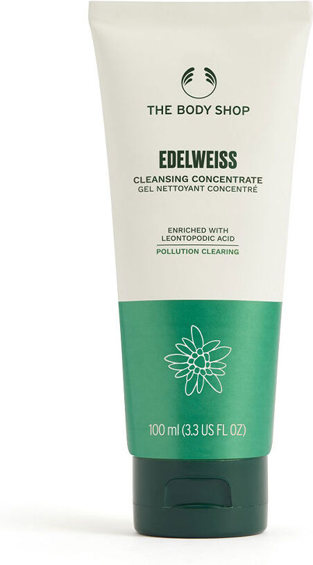 The Body Shop Edelweiss cleansing concentrate 100 ml