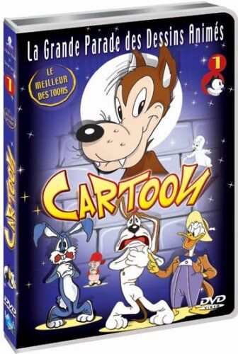 Cartoons, vol. 1 [FR Import] - Preis vom 11.10.2026 03:10:56 h