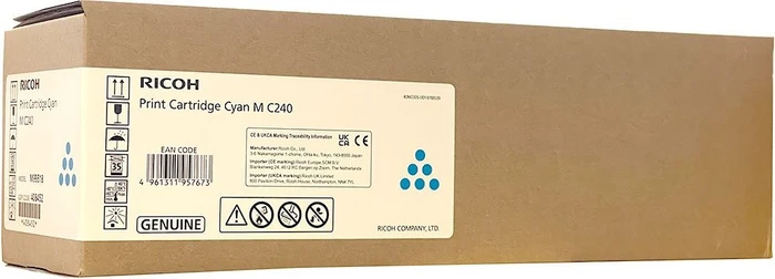 RICOH M C240 cyan Toner