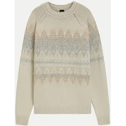 Pullover Karombo Beige XL