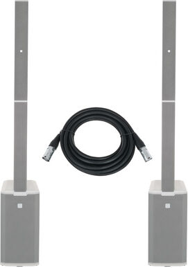 LD Systems Maui 11 G3 Mix SysLink Bundle Weiß
