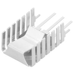 Fischer Elektronik FK 243 MI 247 V FK 243 MI 247 V Kühlkörper 19.7 K/W (L x B x H) 32 x 20 x 9 mm TO-218, TO-220, TO-247, TO-248