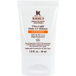 30ml Kiehl's Ultra Light Daily UV Defense SPF 50