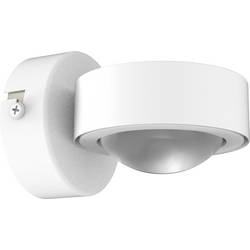 LightMe LM85811 LM85811 LED-Wandleuchte GX53 5 W LED Weiß