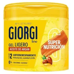 Giorgi Line Gel Ligero Recogidos Perfectos 400ml