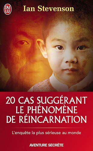 Ian Stevenson - 20 cas suggérant le phénomène de réincarnation - Preis vom 05.10.2026 03:47:11 h