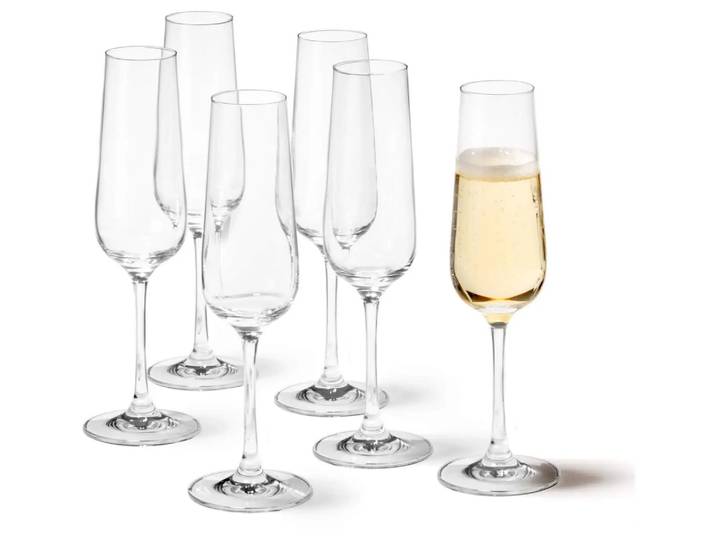 Leonardo Sektglas Tivoli 2.1 Dl, 6 Stück