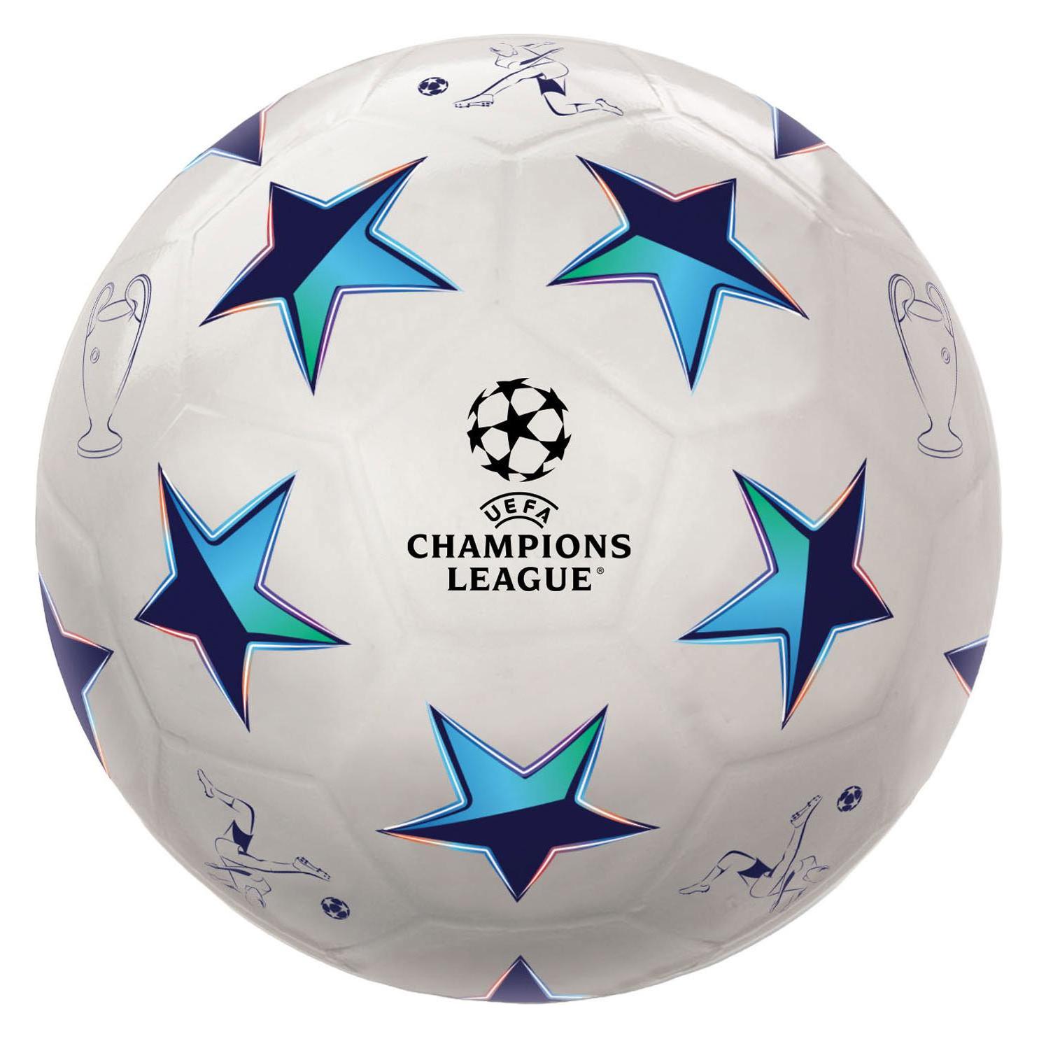 Mondo UEFA Champions League Ball, ofiziell lizensierter Ball, 300g (1536)