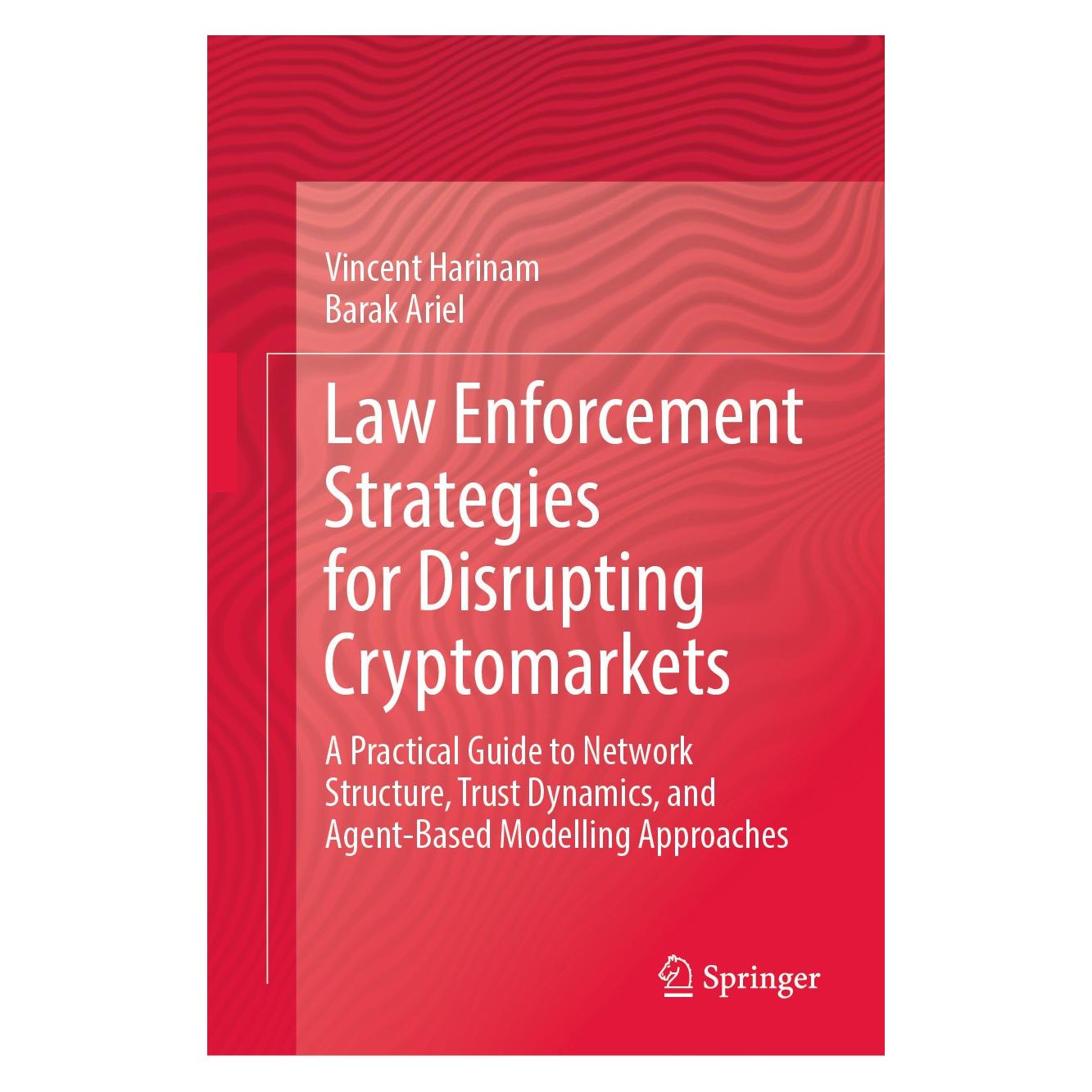 Springer Harinam:Law Enforcement Strategies for (Englisch, Hardcover, Barak Ariel, Vincent Harinam) (9783031628207)