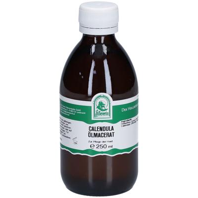 Calendula Ölmacerat 250 ml Öl