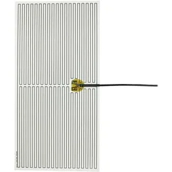 Thermo Tech Polyester Heizfolie selbstklebend 230 V/AC 35 W Schutzart IPX4 (L x (Heizfolie), Elektronikzubehör + Gehäuse