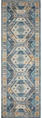 Alexander Home Escalante Southwestern Area Rug