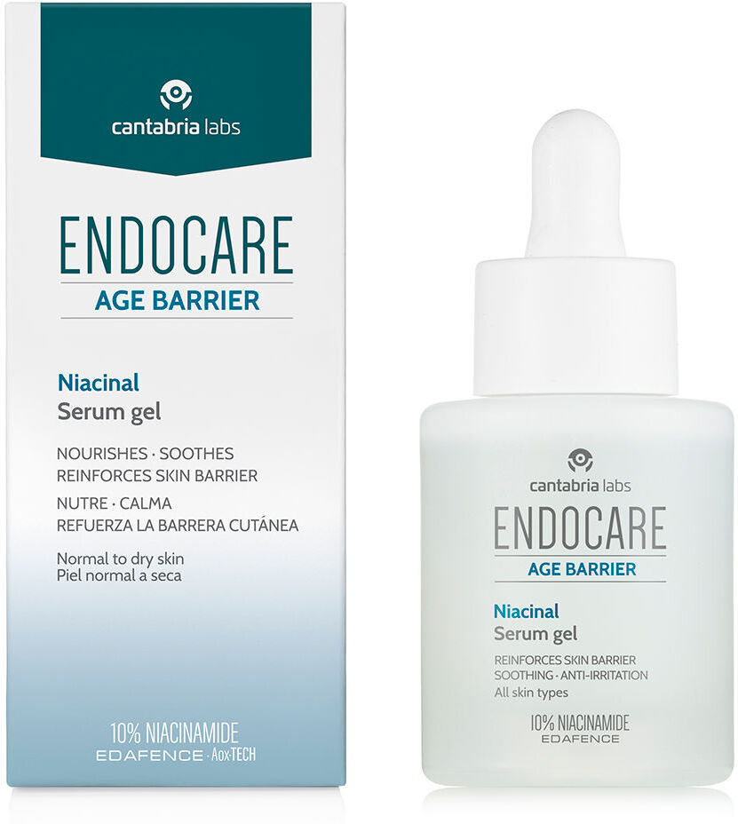 Cantabria Labs Endocare Age Barrier Niacinal soro gel 30 ml