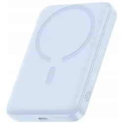 Baseus Powerbank EnerFill FM11 Ultra-Mini 10000mAh Niebieski (10000 mAh, 22.50 W), Powerbank, Blau