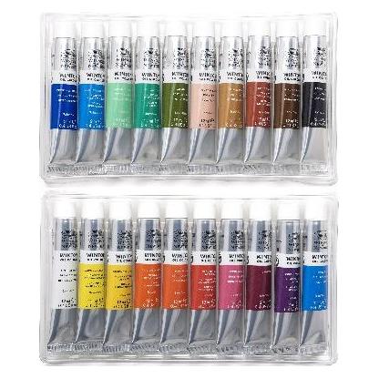 Winsor & Newton Winton oil set 20x12ml ass. (12 ml) (1490702)